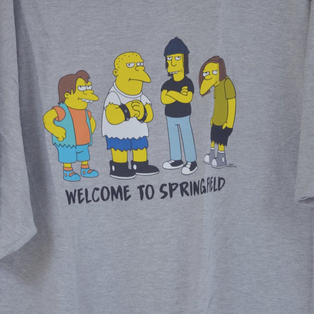 Simpson (Welcome To Springfield)